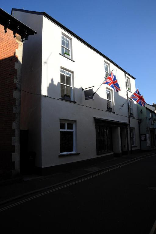 Swain House Panzió Minehead Kültér fotó