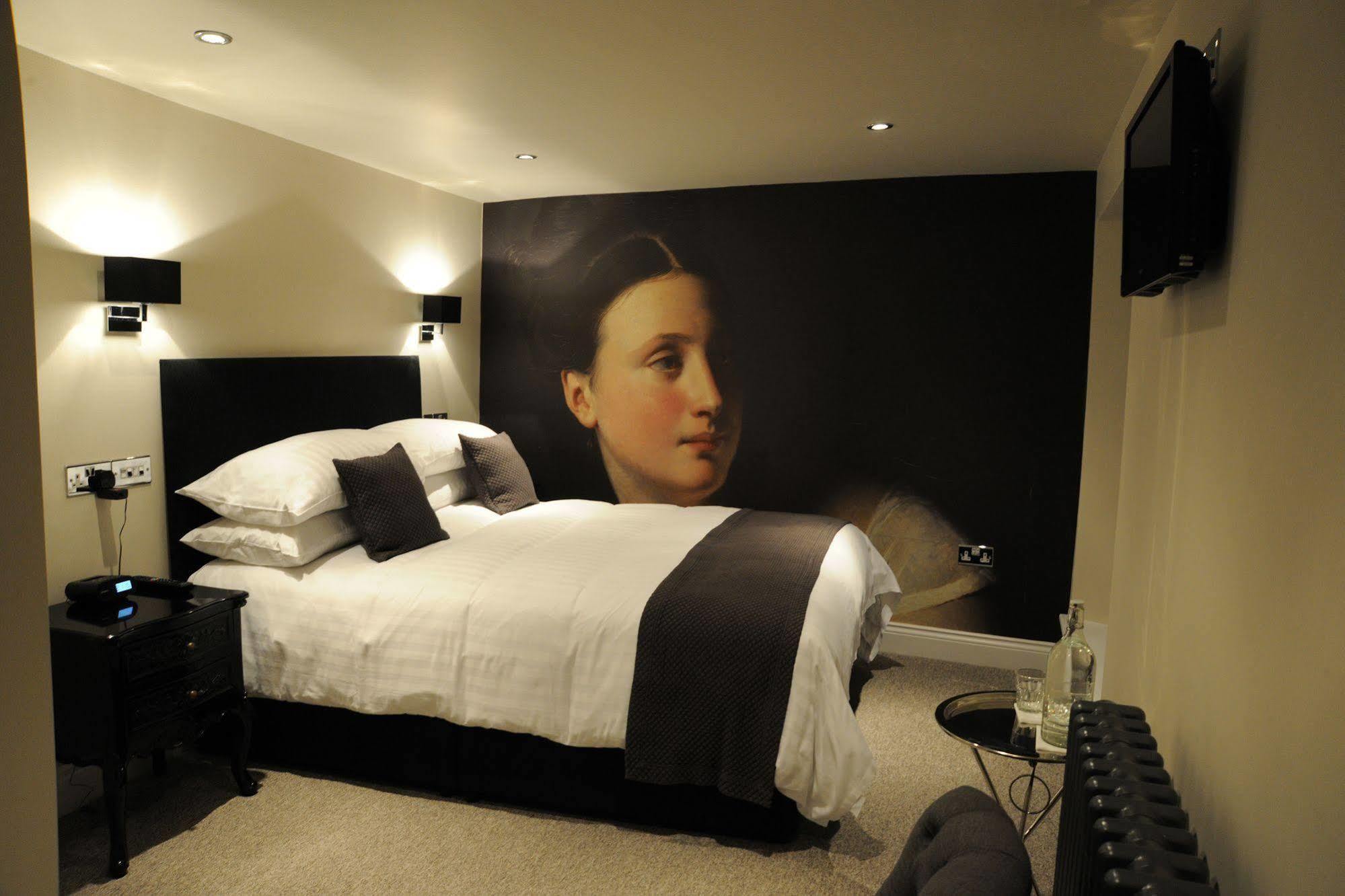 Swain House Panzió Minehead Kültér fotó